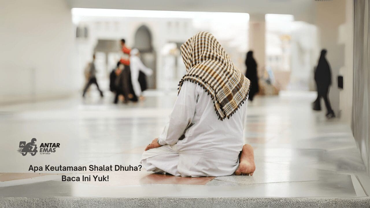 Keutamaan Shalat Dhuha