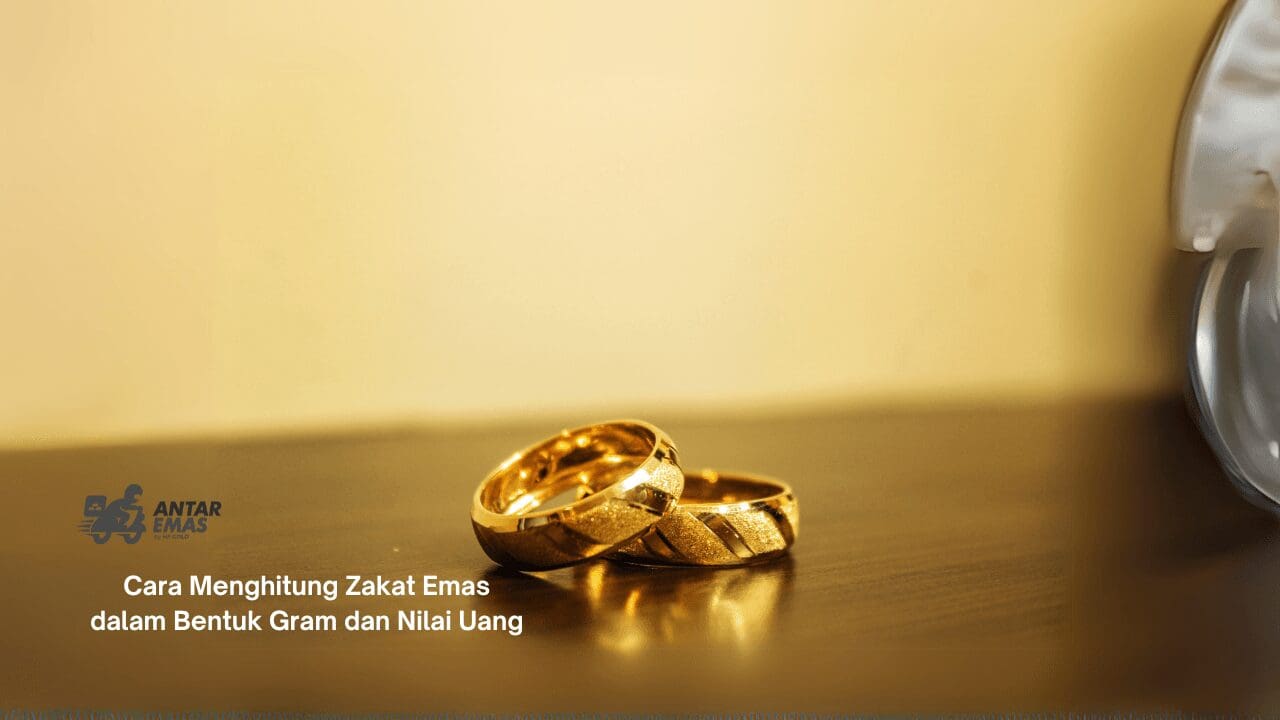 Cara Menghitung Zakat Emas