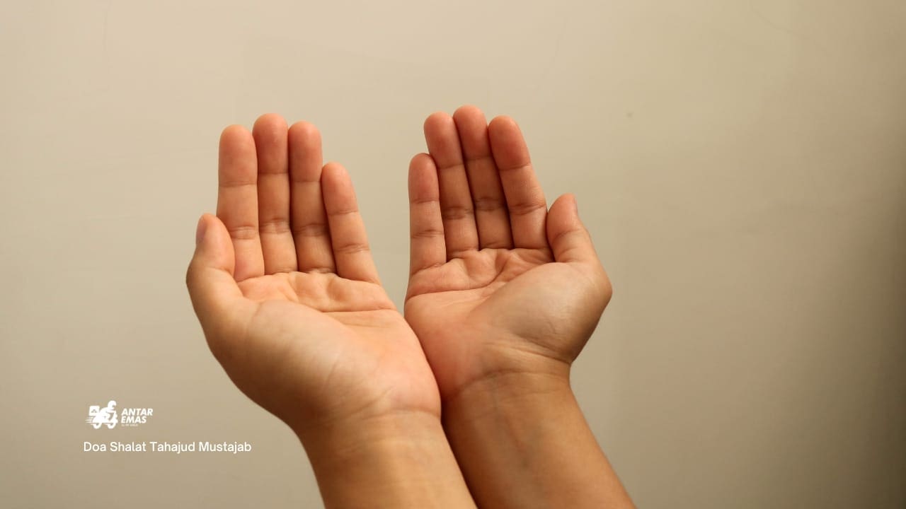 Doa Shalat Tahajud Mustajab