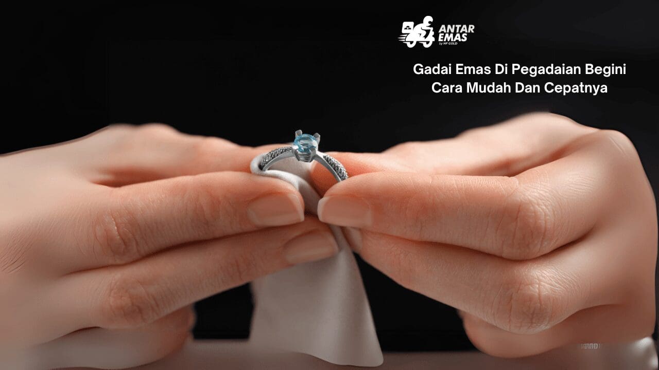 Gadai Emas