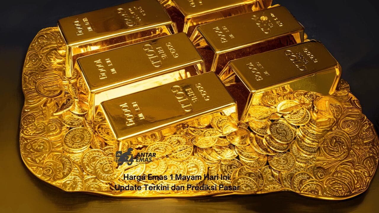 Harga Emas 1 Mayam Hari Ini
