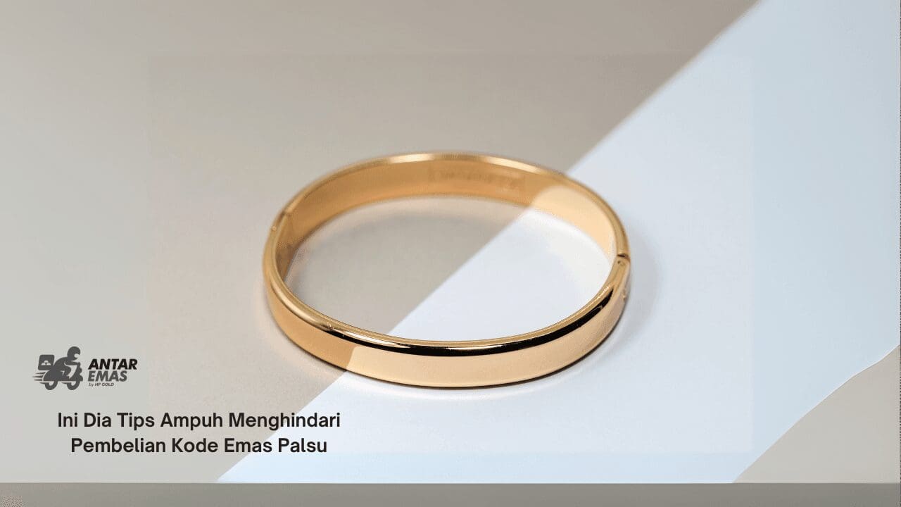 Kode Emas Palsu