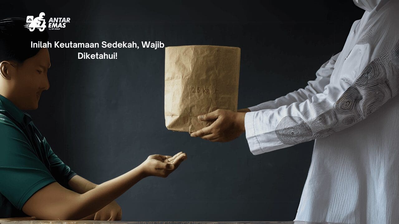 Keutamaan Sedekah