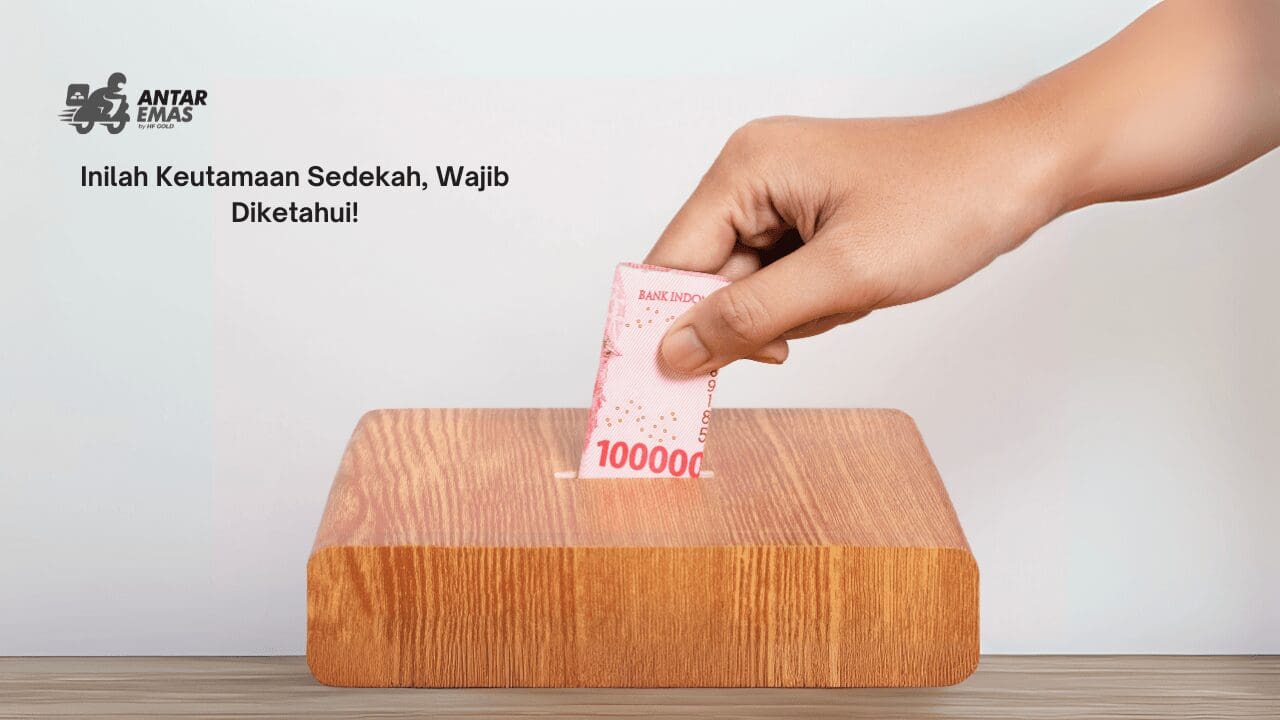 Keutamaan Sedekah