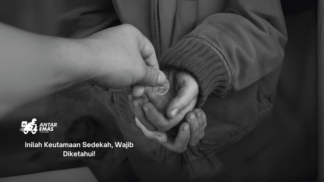 Keutamaan Sedekah