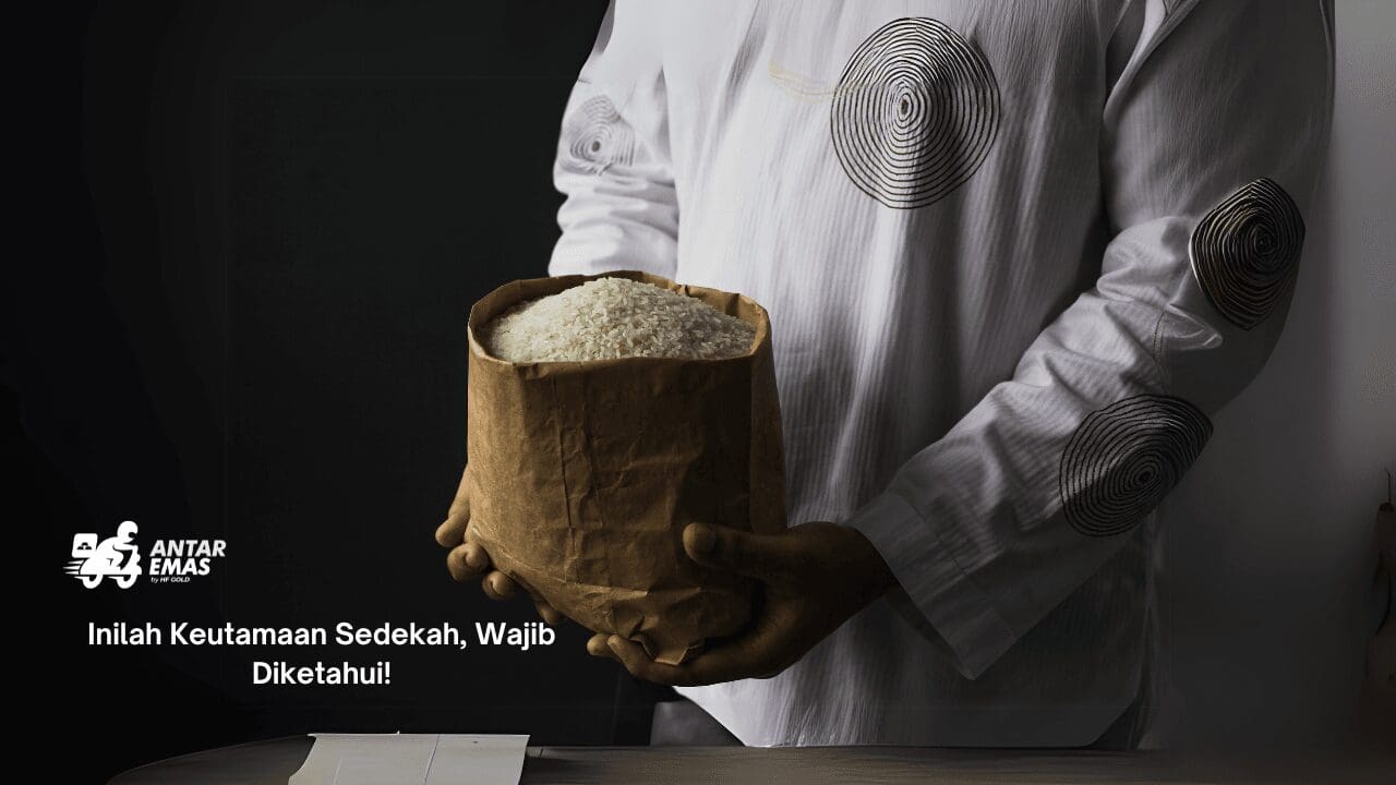 Keutamaan Sedekah