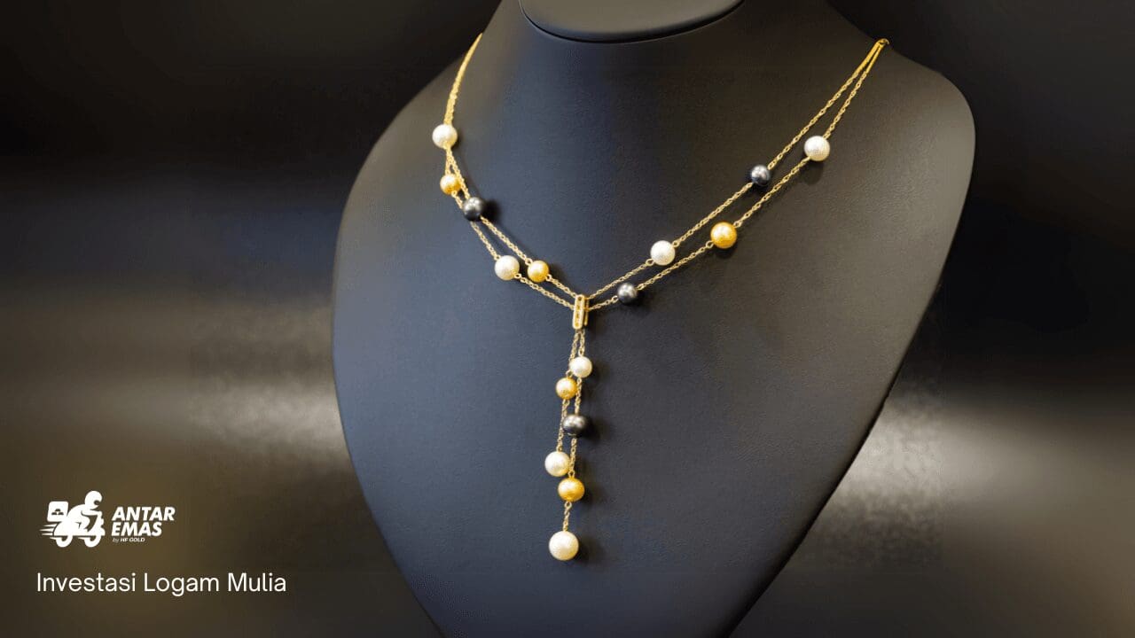 Kalung Emas Lirik
