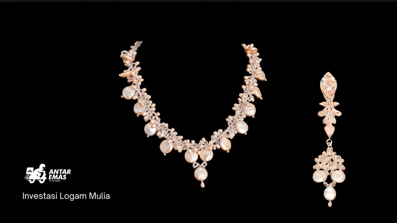 Kalung Emas Lirik