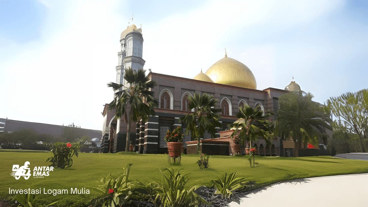 Masjid Kubah Emas