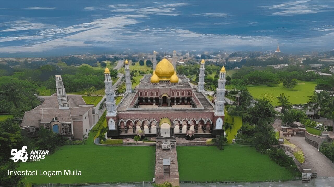 Masjid Kubah Emas