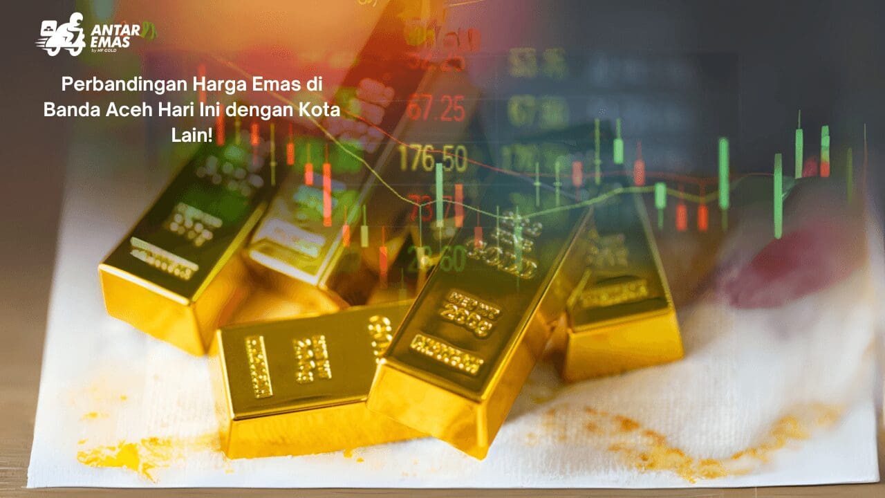 Harga Emas Banda Aceh Hari Ini