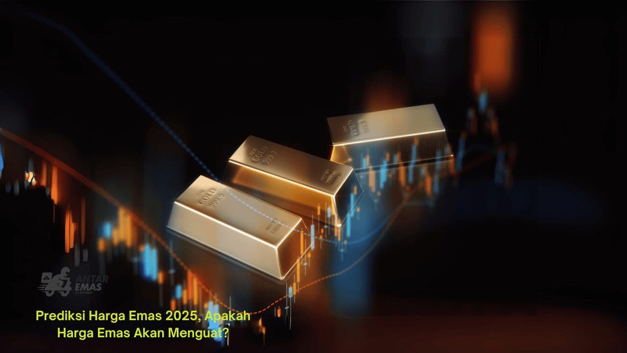 Prediksi Harga Emas 2025
