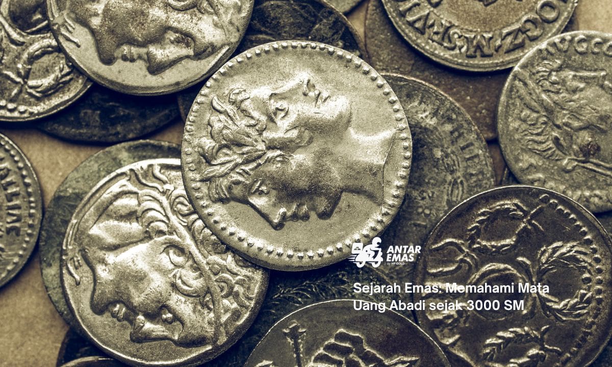 Sejarah Emas: Memahami Mata Uang Abadi sejak 3000 SM