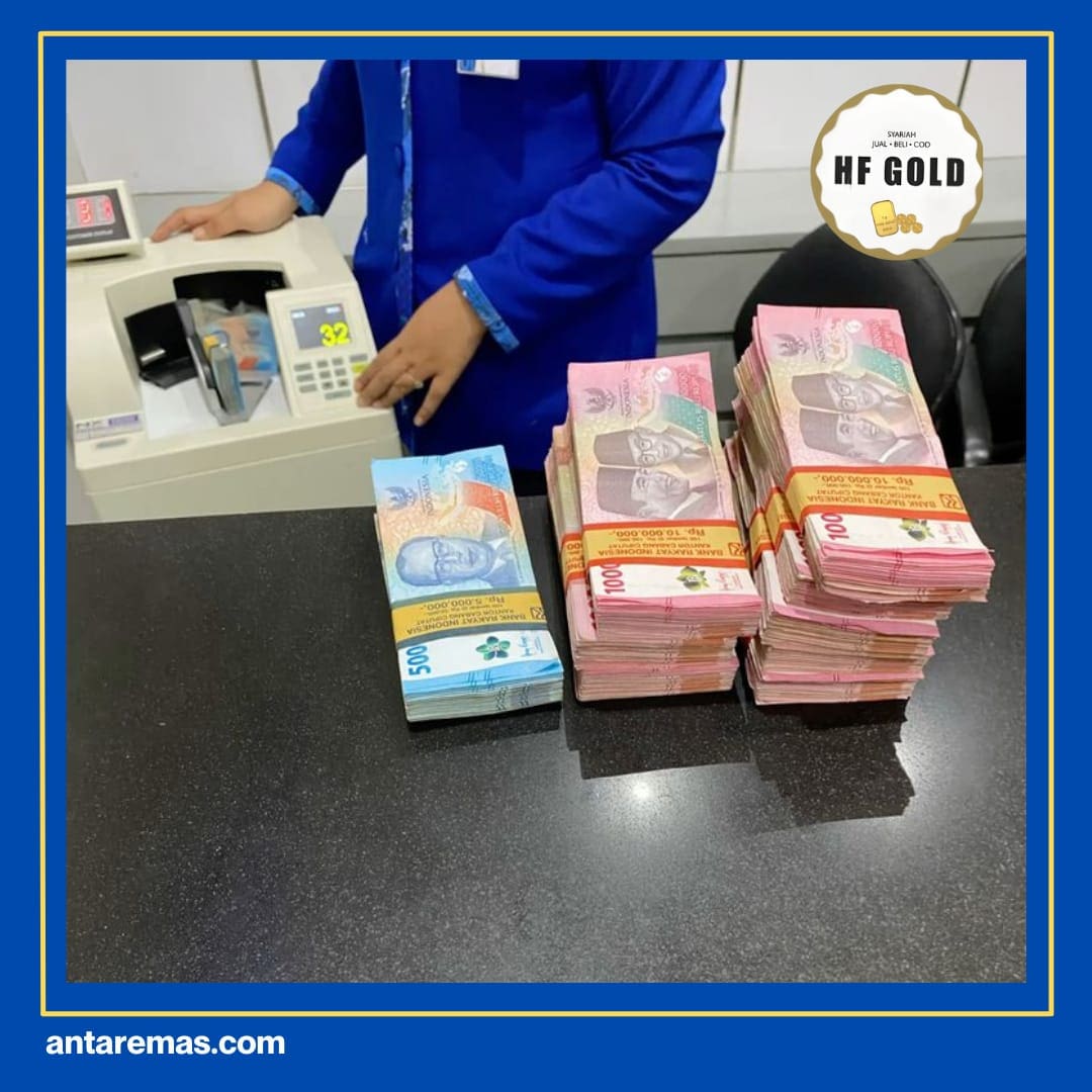 Kenapa Emas Berharga