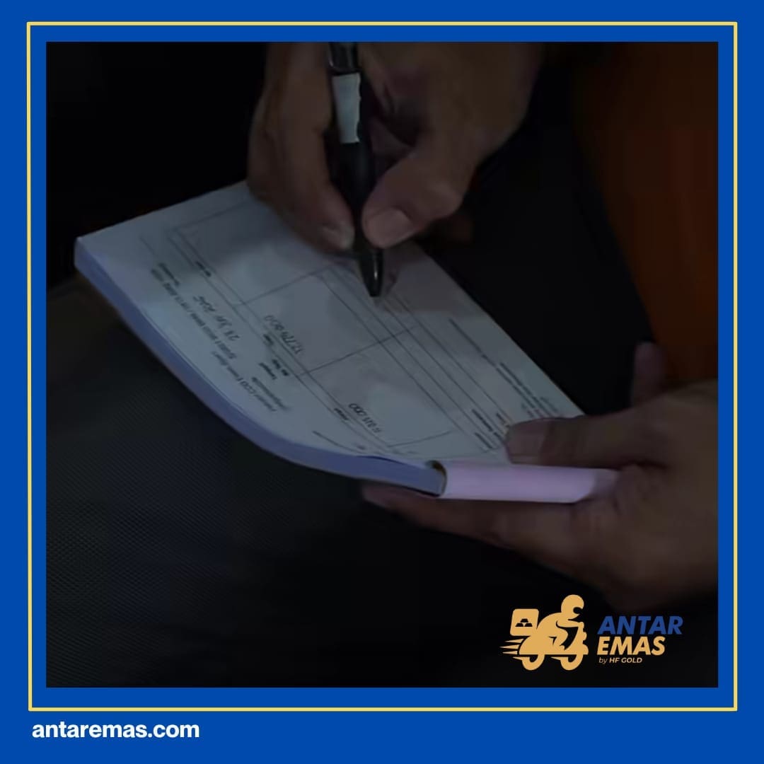Cara Jual Emas Agar Tidak Rugi
