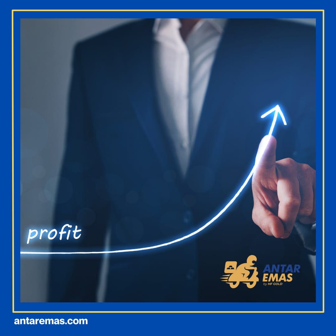 Strategi Ketika Harga Emas Naik