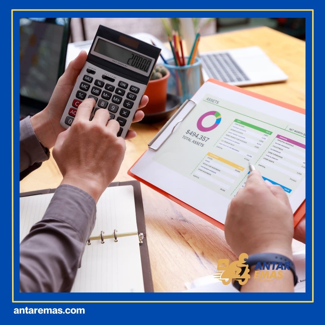 Strategi Ketika Harga Emas Naik