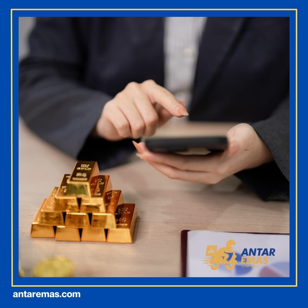 Strategi Ketika Harga Emas Naik