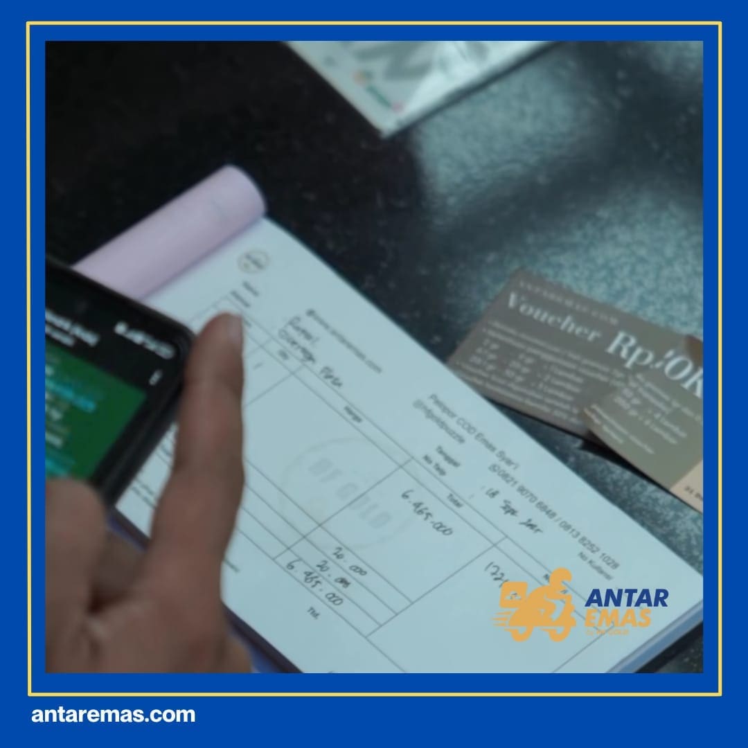 Beli Emas Online Menurut Islam