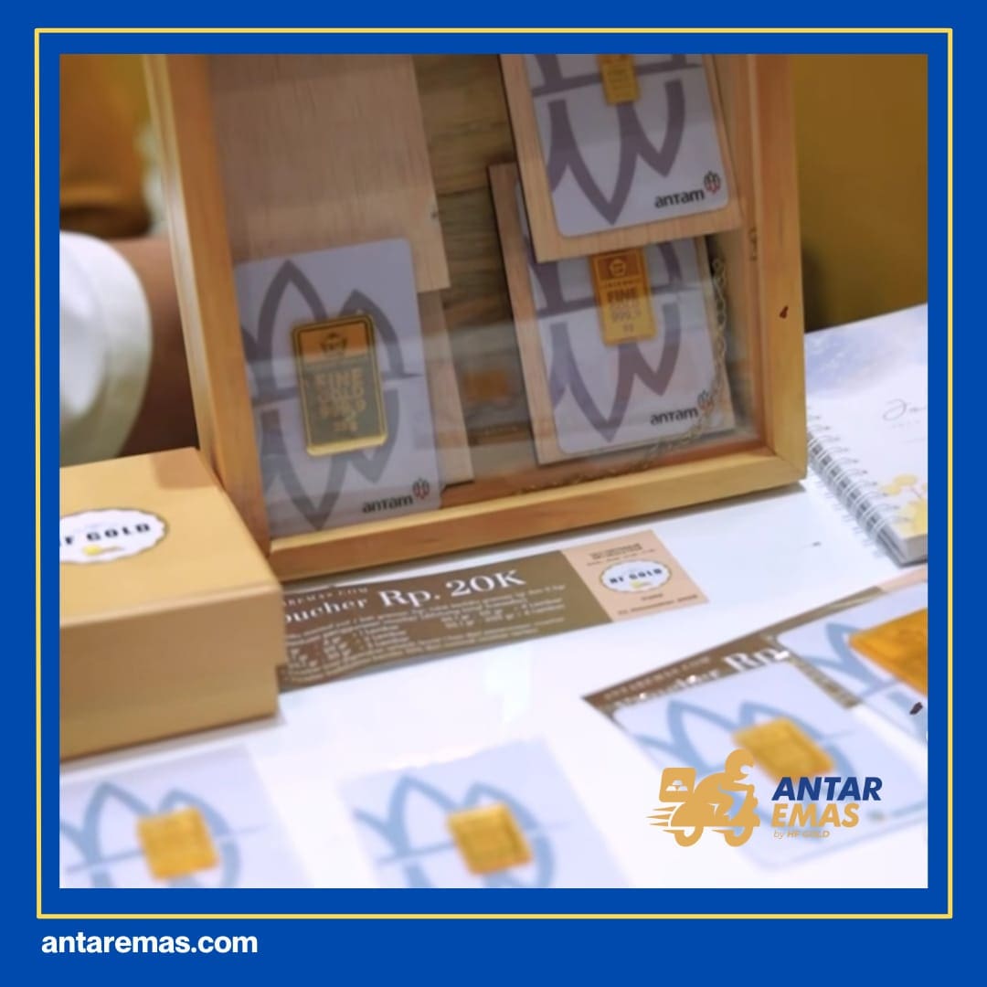 Waktu Terbaik Membeli Emas
