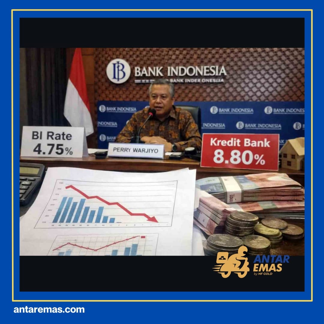 Menentukan Waktu Jual Emas