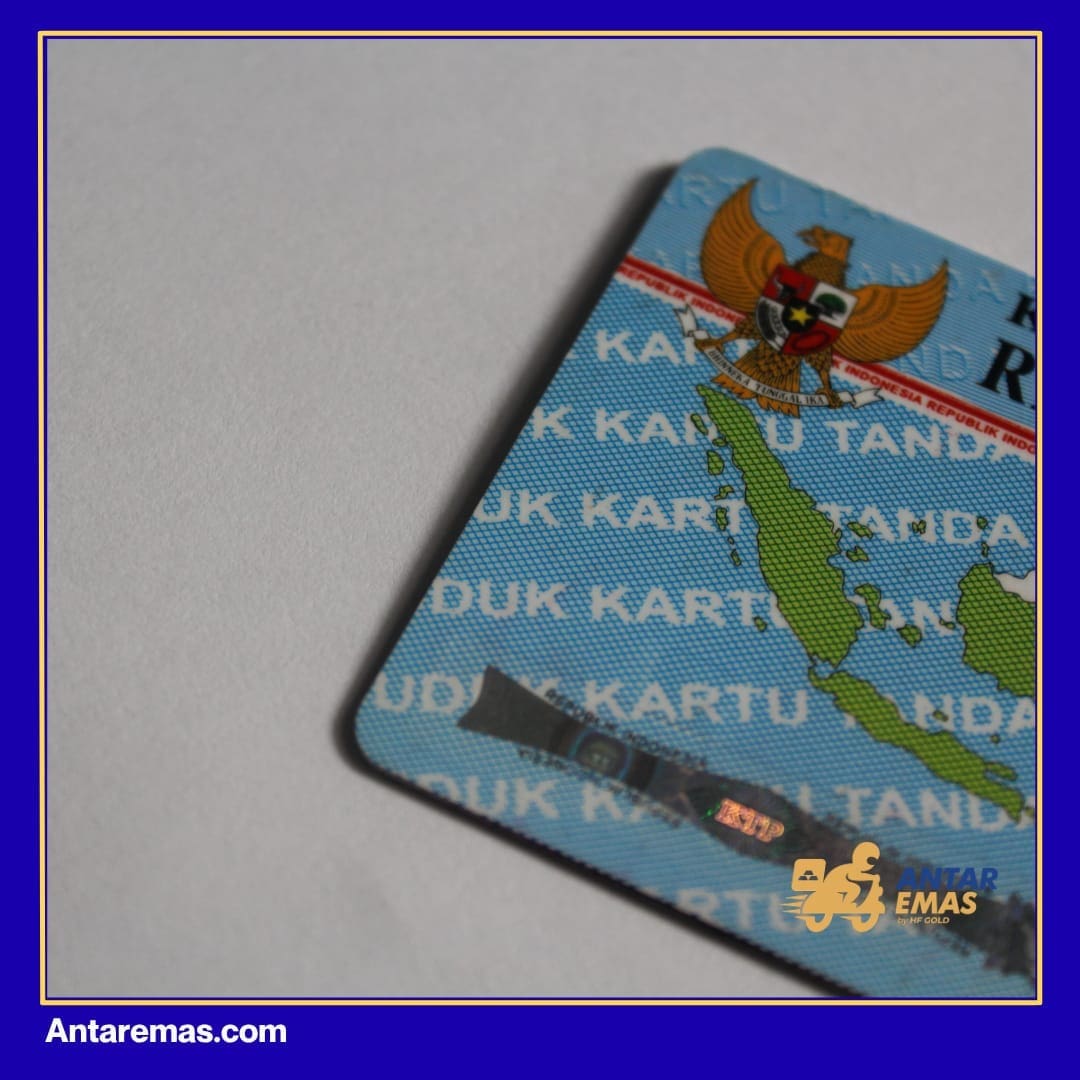 Syarat Beli Emas Batangan