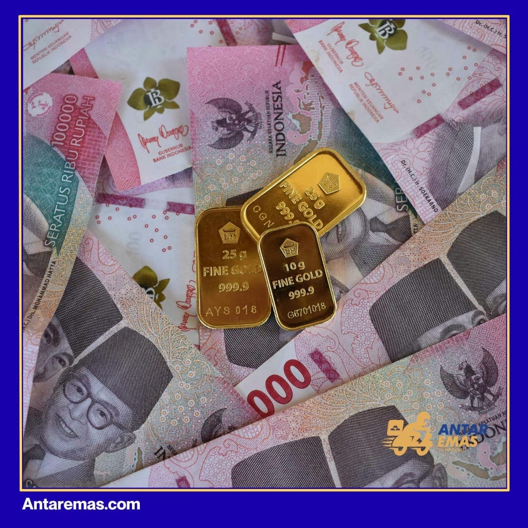 Strategi Investasi Emas Saat Resesi Global