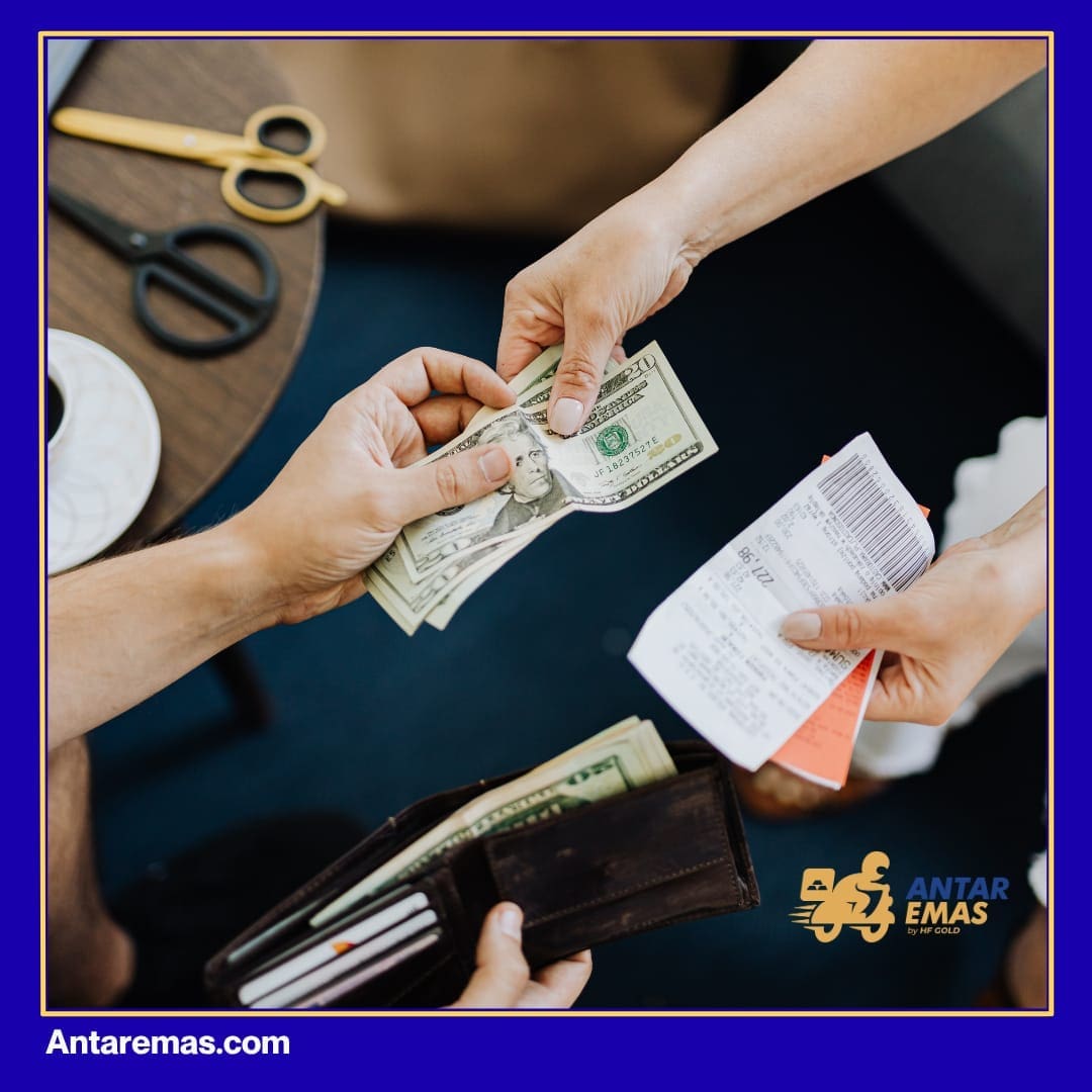 Tips Menghindari Kerugian Saat Membeli Emas