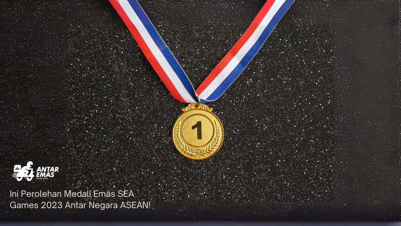 Perolehan Medali Emas SEA Games